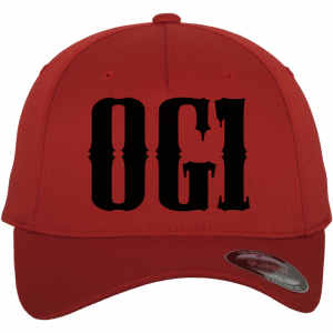 OG1 Cap – Original Gangster Edition